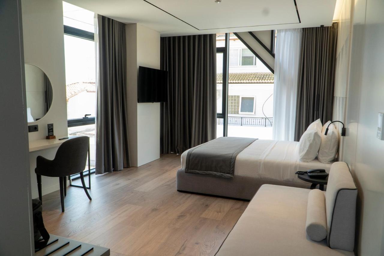 Center Hotel Sarandë Eksteriør billede